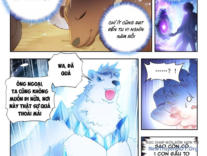 Tuyệt Thế Đường Môn Chap 555 - Next Chap 556