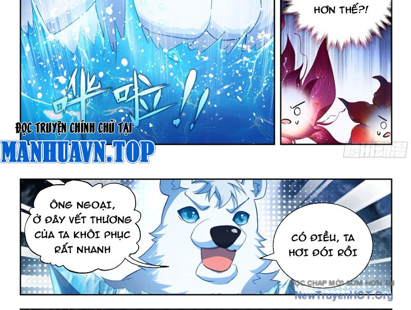 Tuyệt Thế Đường Môn Chap 555 - Next Chap 556
