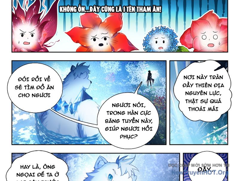 Tuyệt Thế Đường Môn Chap 555 - Next Chap 556