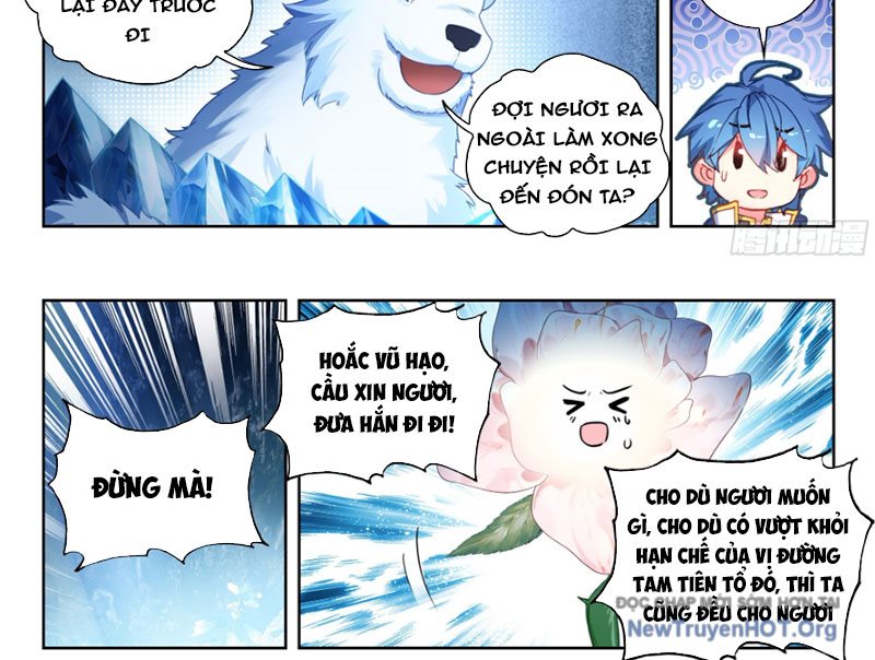 Tuyệt Thế Đường Môn Chap 555 - Next Chap 556