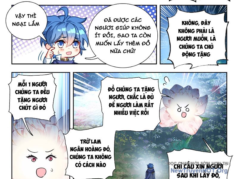 Tuyệt Thế Đường Môn Chap 555 - Next Chap 556