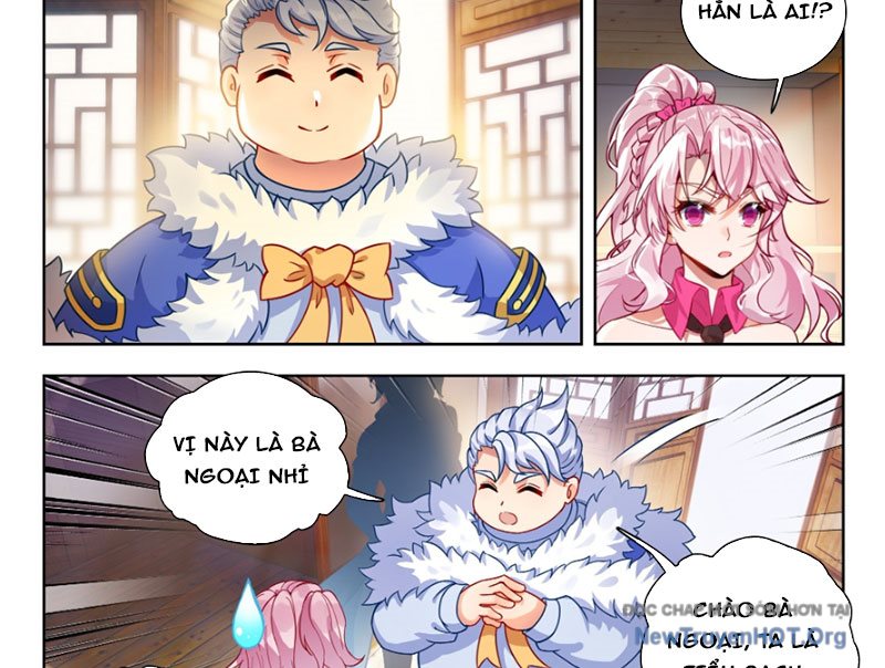 Tuyệt Thế Đường Môn Chap 555 - Next Chap 556
