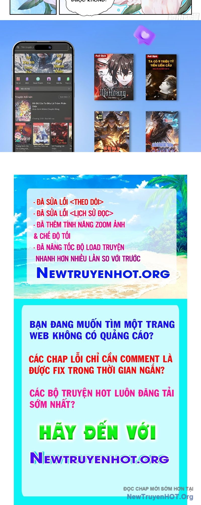 Tuyệt Thế Đường Môn Chap 555 - Next Chap 556