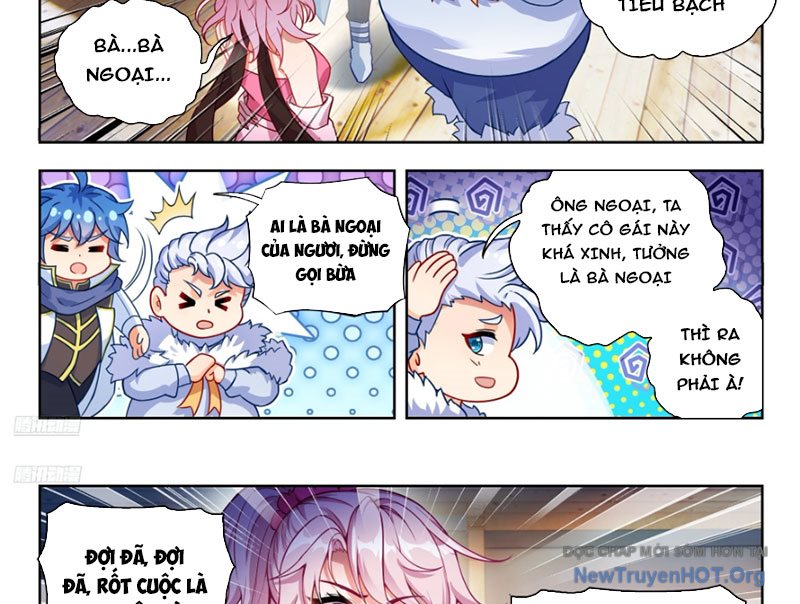 Tuyệt Thế Đường Môn Chap 555 - Next Chap 556