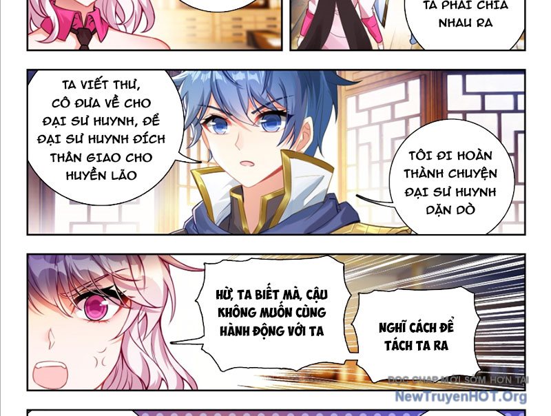 Tuyệt Thế Đường Môn Chap 555 - Next Chap 556