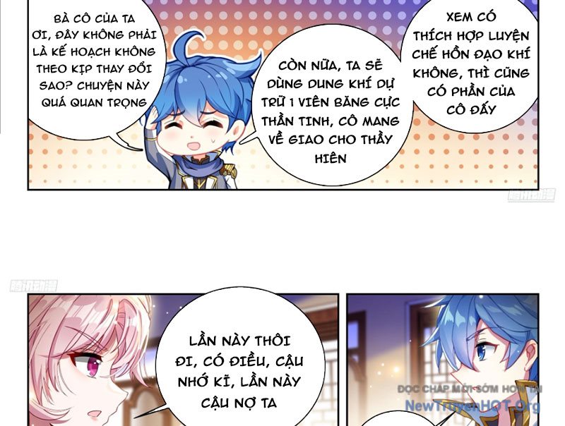Tuyệt Thế Đường Môn Chap 555 - Next Chap 556