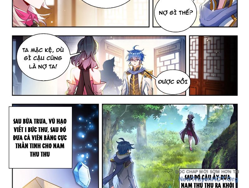 Tuyệt Thế Đường Môn Chap 555 - Next Chap 556