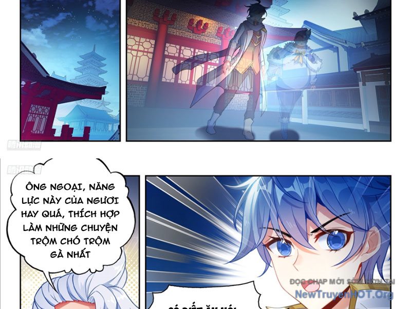 Tuyệt Thế Đường Môn Chap 556 - Next Chap 557
