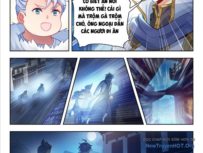 Tuyệt Thế Đường Môn Chap 556 - Next Chap 557