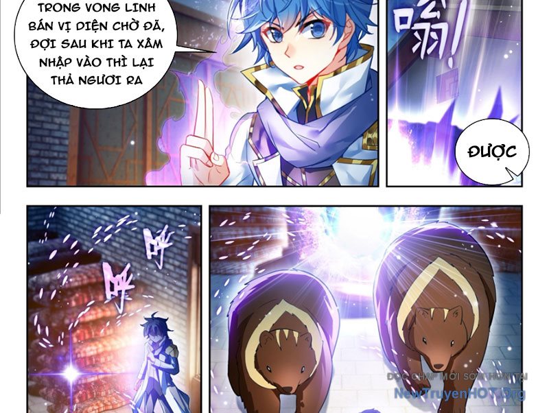 Tuyệt Thế Đường Môn Chap 556 - Next Chap 557