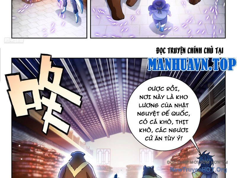 Tuyệt Thế Đường Môn Chap 556 - Next Chap 557