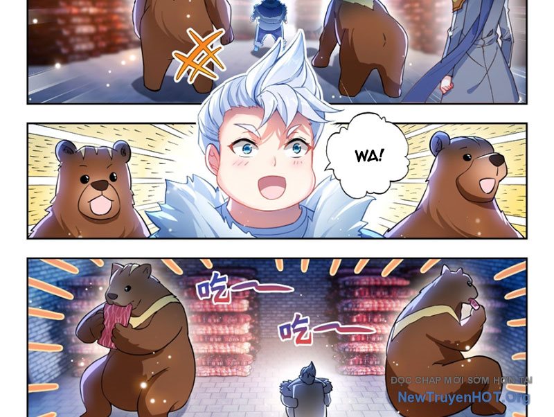Tuyệt Thế Đường Môn Chap 556 - Next Chap 557