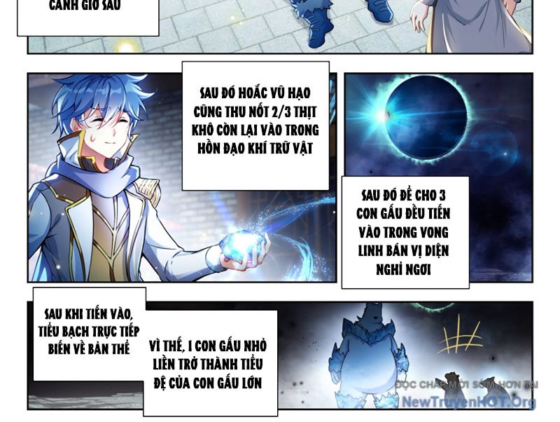 Tuyệt Thế Đường Môn Chap 556 - Next Chap 557