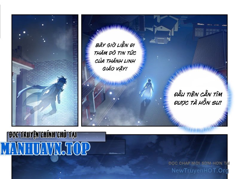 Tuyệt Thế Đường Môn Chap 556 - Next Chap 557