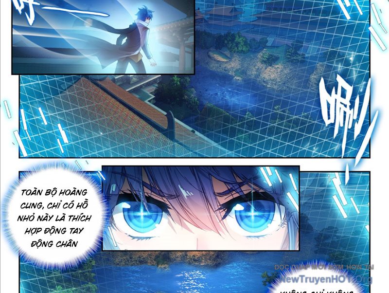 Tuyệt Thế Đường Môn Chap 556 - Next Chap 557