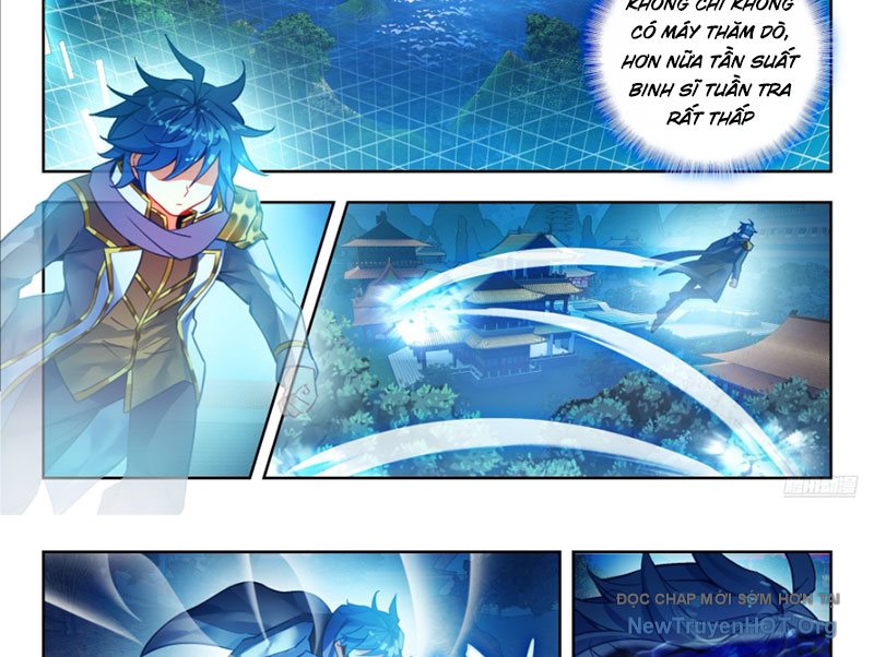 Tuyệt Thế Đường Môn Chap 556 - Next Chap 557
