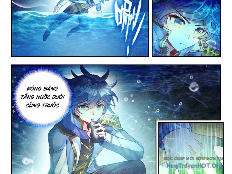 Tuyệt Thế Đường Môn Chap 556 - Next Chap 557