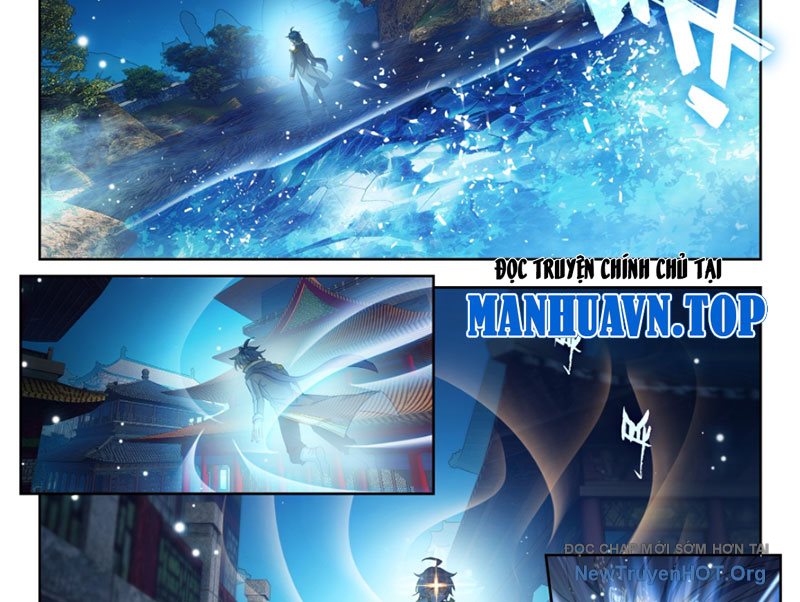 Tuyệt Thế Đường Môn Chap 556 - Next Chap 557