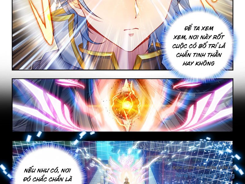 Tuyệt Thế Đường Môn Chap 556 - Next Chap 557