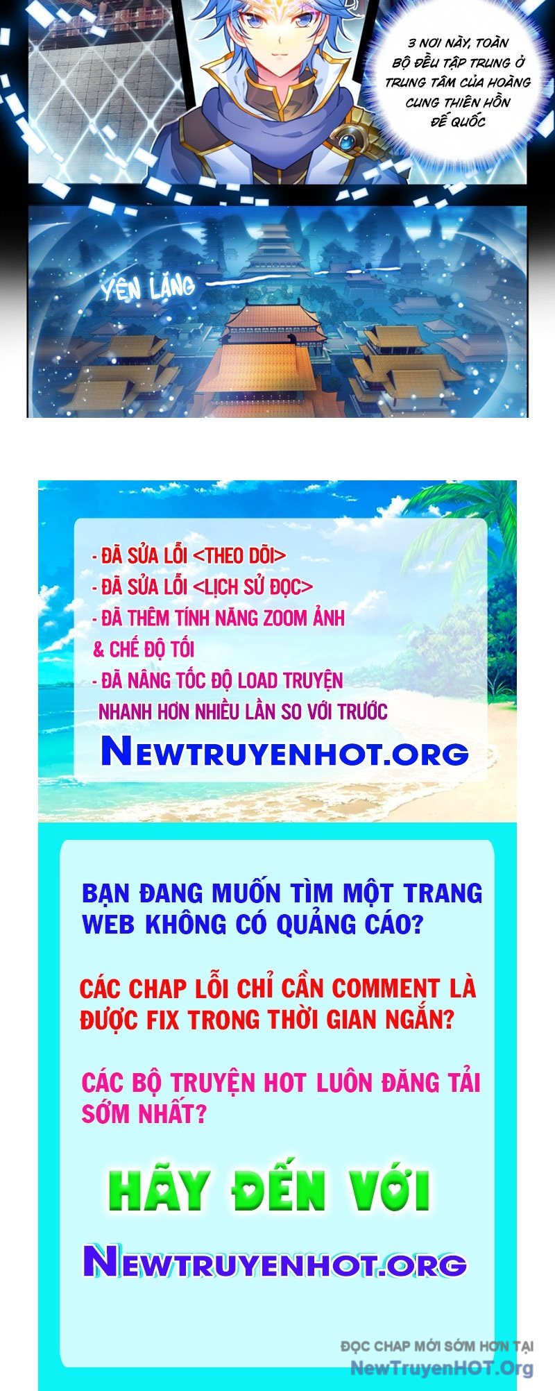 Tuyệt Thế Đường Môn Chap 556 - Next Chap 557