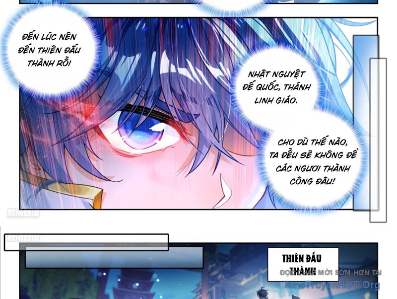 Tuyệt Thế Đường Môn Chap 556 - Next Chap 557