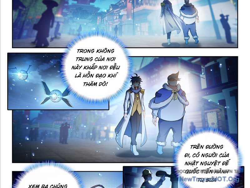 Tuyệt Thế Đường Môn Chap 556 - Next Chap 557