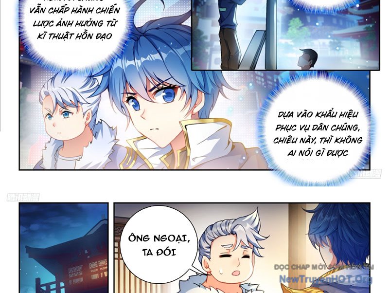 Tuyệt Thế Đường Môn Chap 556 - Next Chap 557