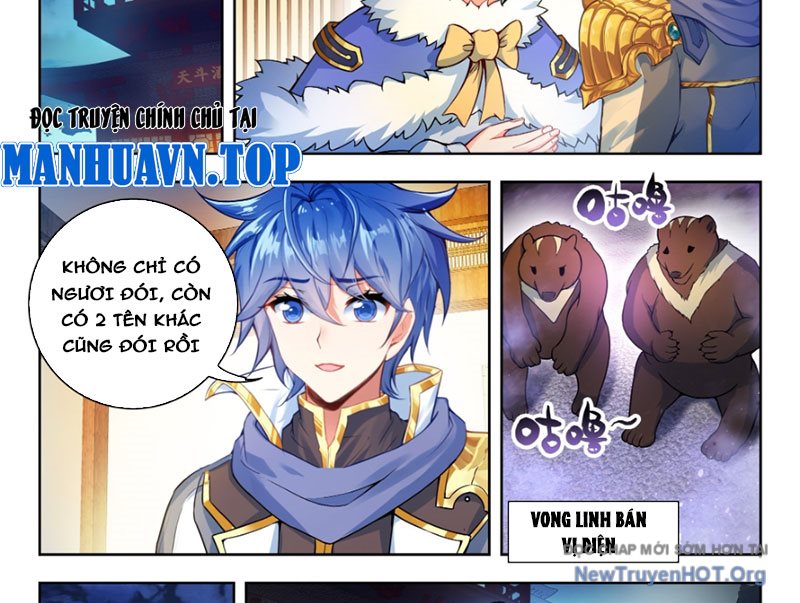 Tuyệt Thế Đường Môn Chap 556 - Next Chap 557