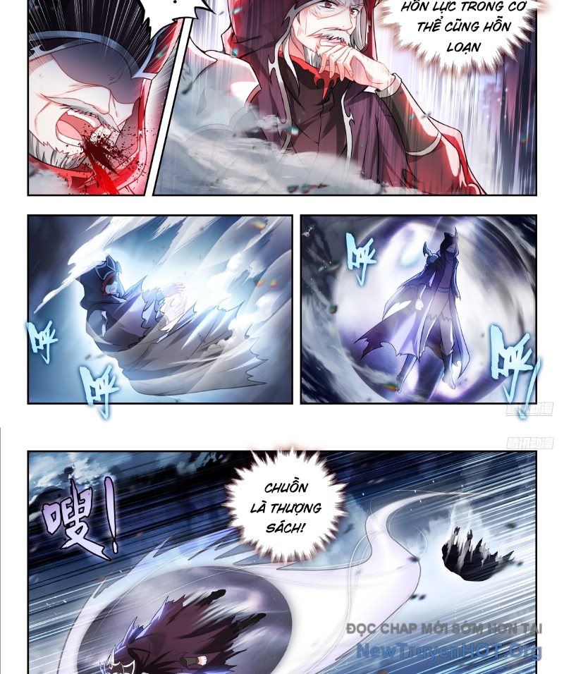 Tuyệt Thế Đường Môn Chap 557 - Next Chap 558