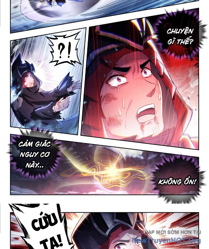 Tuyệt Thế Đường Môn Chap 557 - Next Chap 558