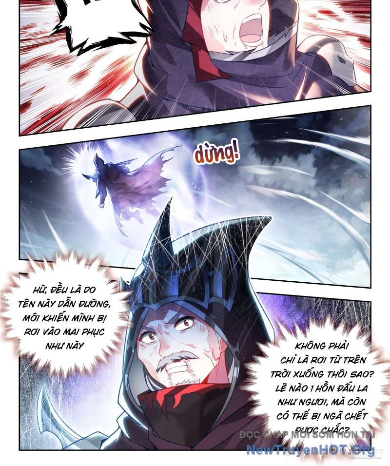 Tuyệt Thế Đường Môn Chap 557 - Next Chap 558