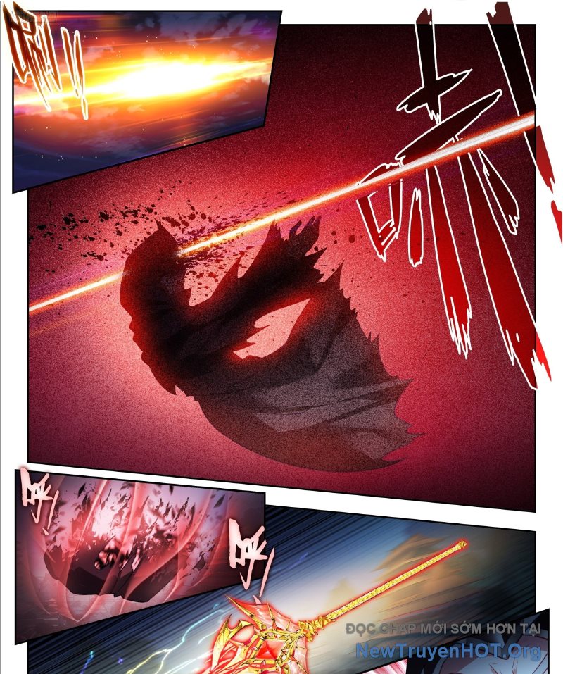 Tuyệt Thế Đường Môn Chap 557 - Next Chap 558