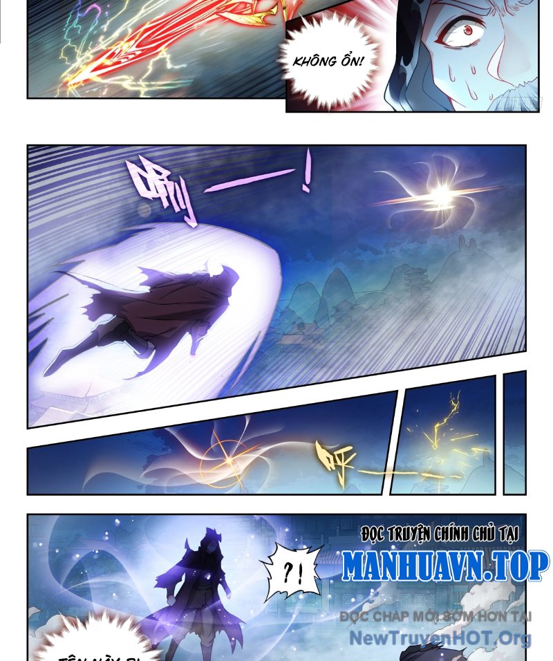 Tuyệt Thế Đường Môn Chap 557 - Next Chap 558