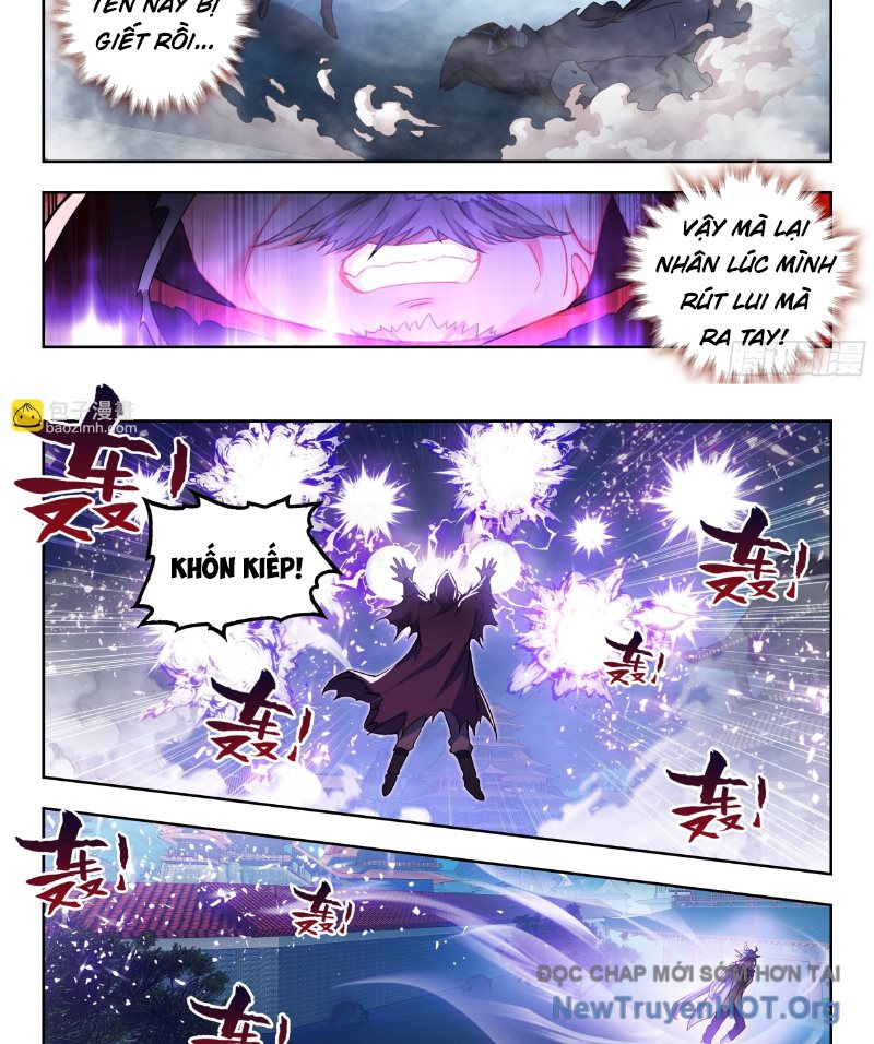 Tuyệt Thế Đường Môn Chap 557 - Next Chap 558