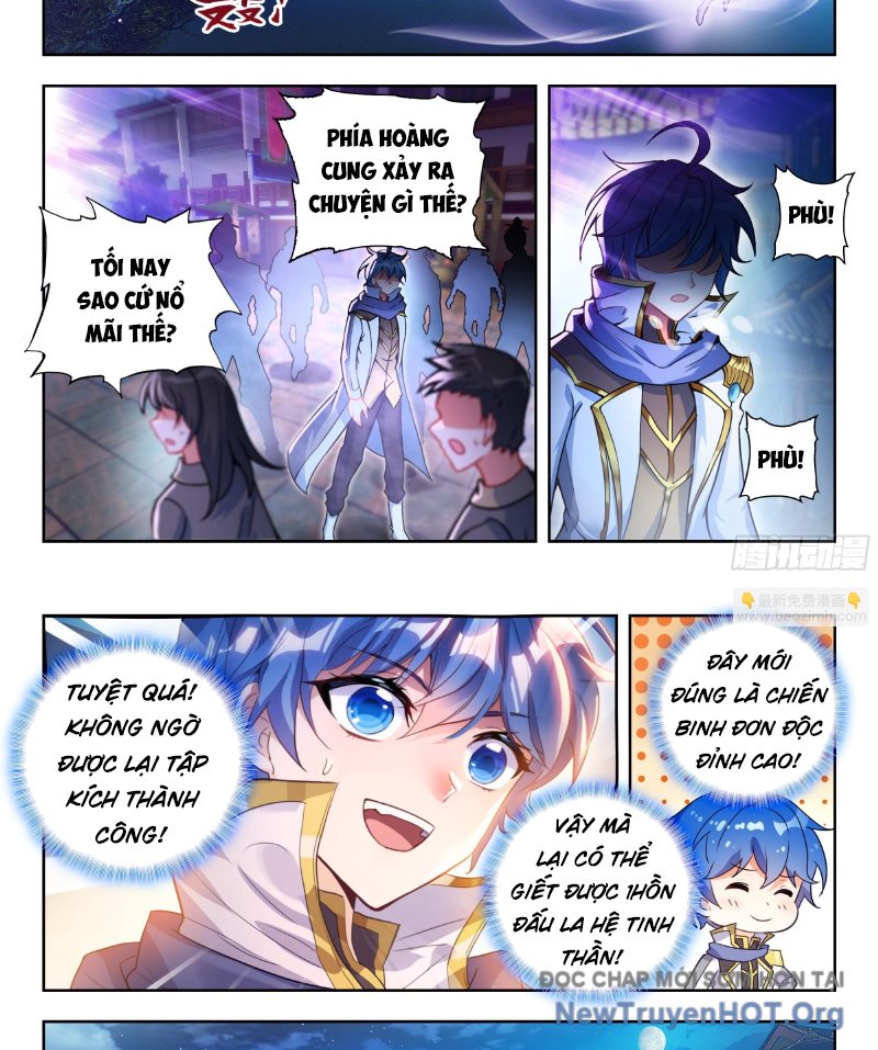 Tuyệt Thế Đường Môn Chap 557 - Next Chap 558