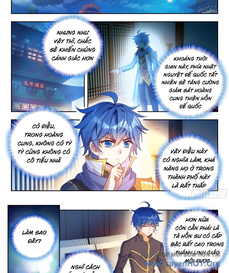 Tuyệt Thế Đường Môn Chap 557 - Next Chap 558