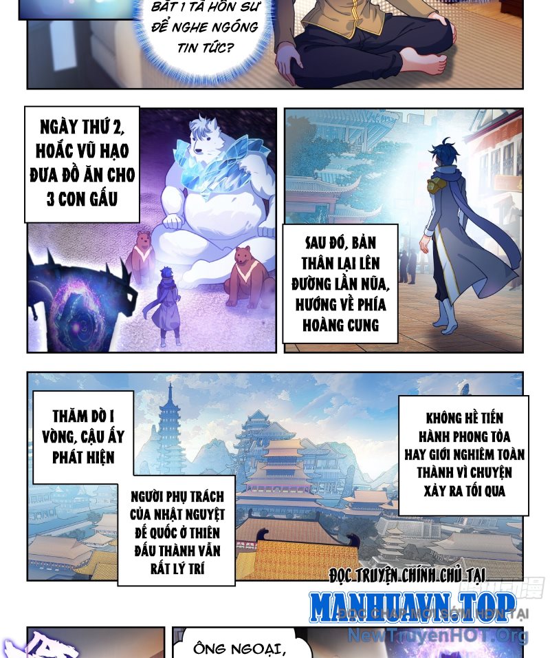 Tuyệt Thế Đường Môn Chap 557 - Next Chap 558