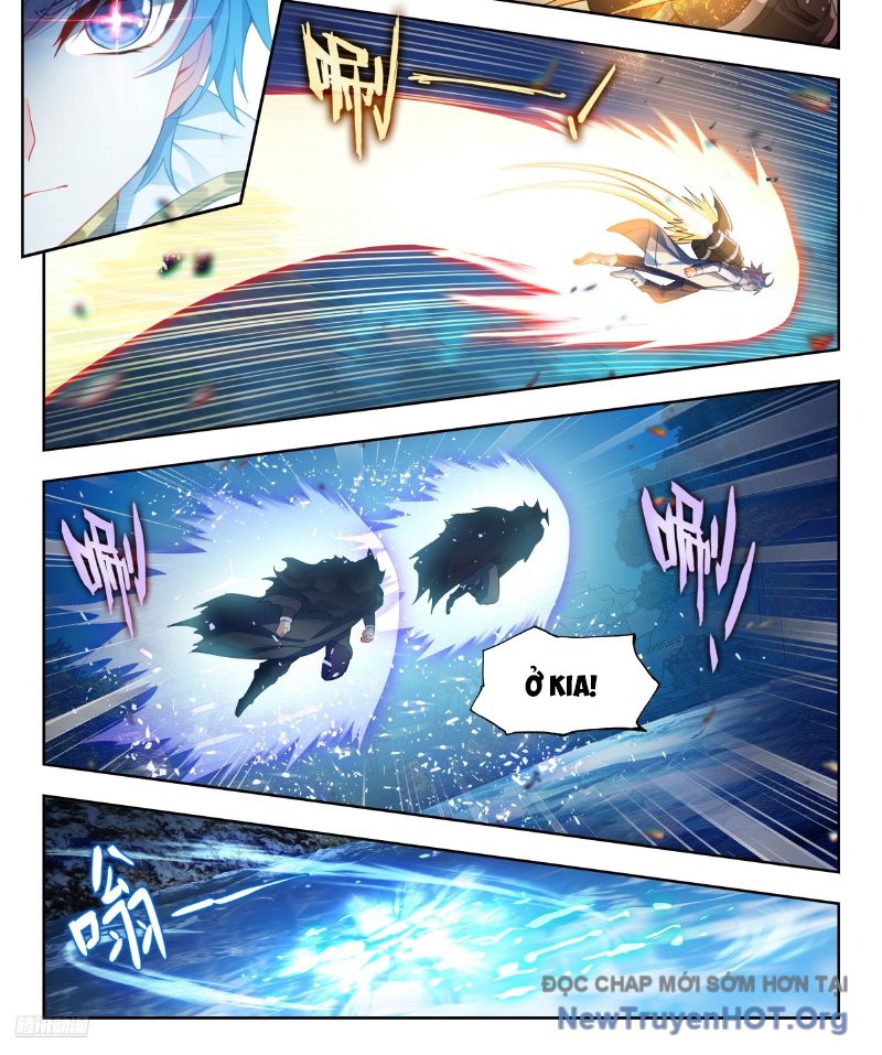 Tuyệt Thế Đường Môn Chap 557 - Next Chap 558