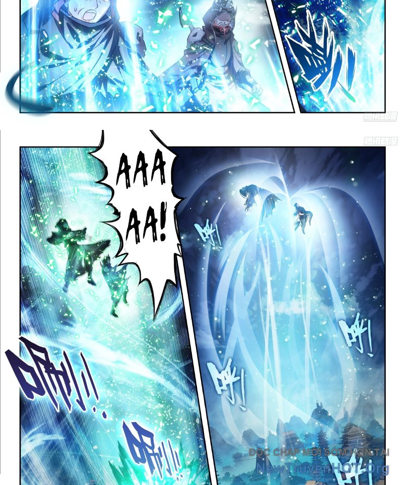 Tuyệt Thế Đường Môn Chap 557 - Next Chap 558