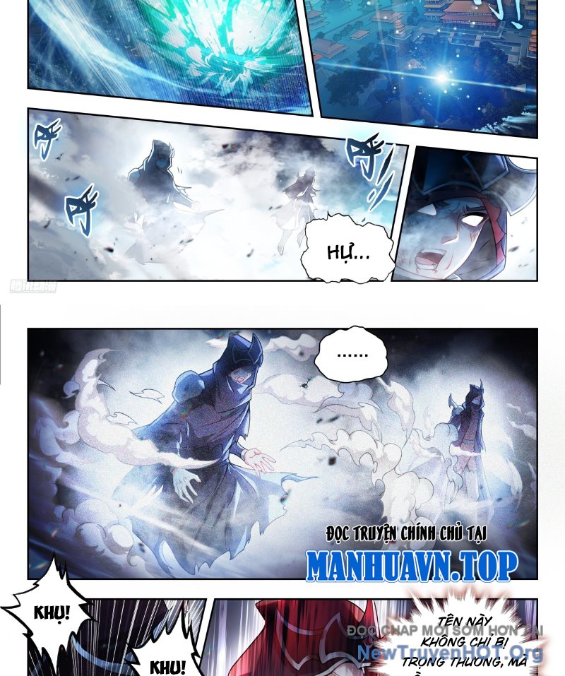 Tuyệt Thế Đường Môn Chap 557 - Next Chap 558
