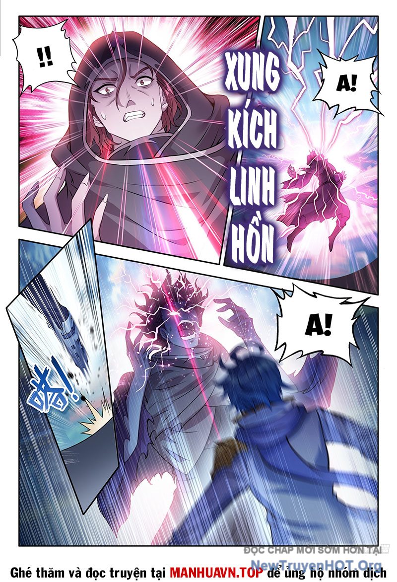 Tuyệt Thế Đường Môn Chap 558 - Next Chap 559