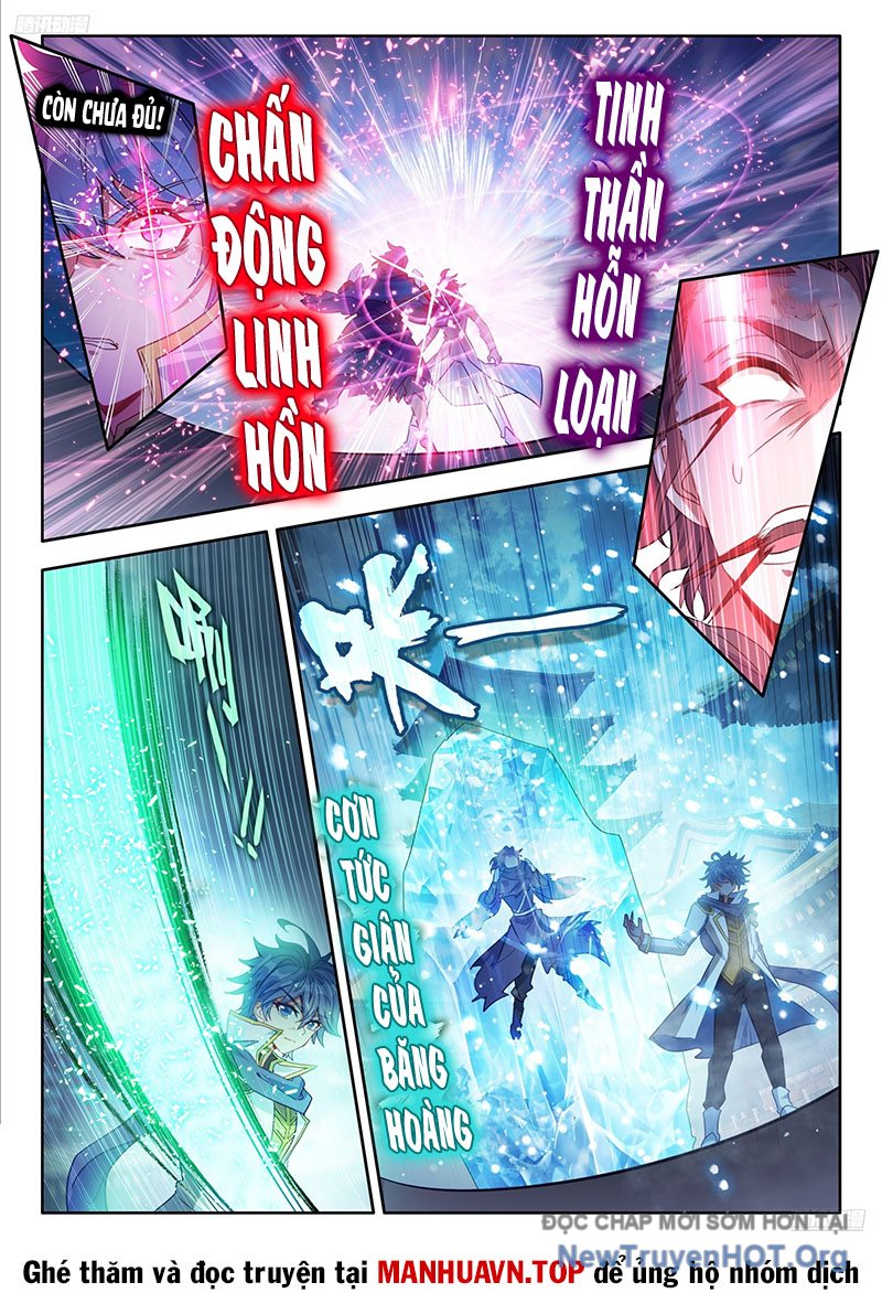 Tuyệt Thế Đường Môn Chap 558 - Next Chap 559