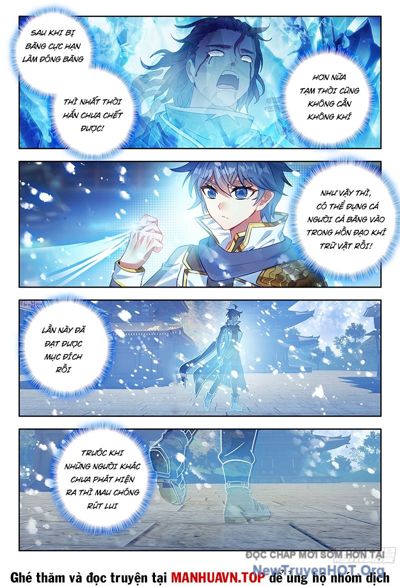 Tuyệt Thế Đường Môn Chap 558 - Next Chap 559