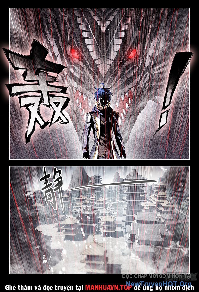 Tuyệt Thế Đường Môn Chap 558 - Next Chap 559