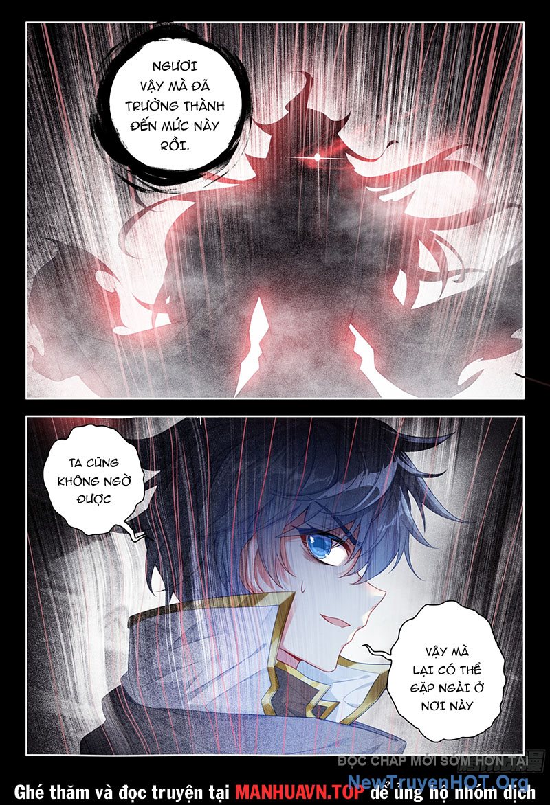 Tuyệt Thế Đường Môn Chap 558 - Next Chap 559