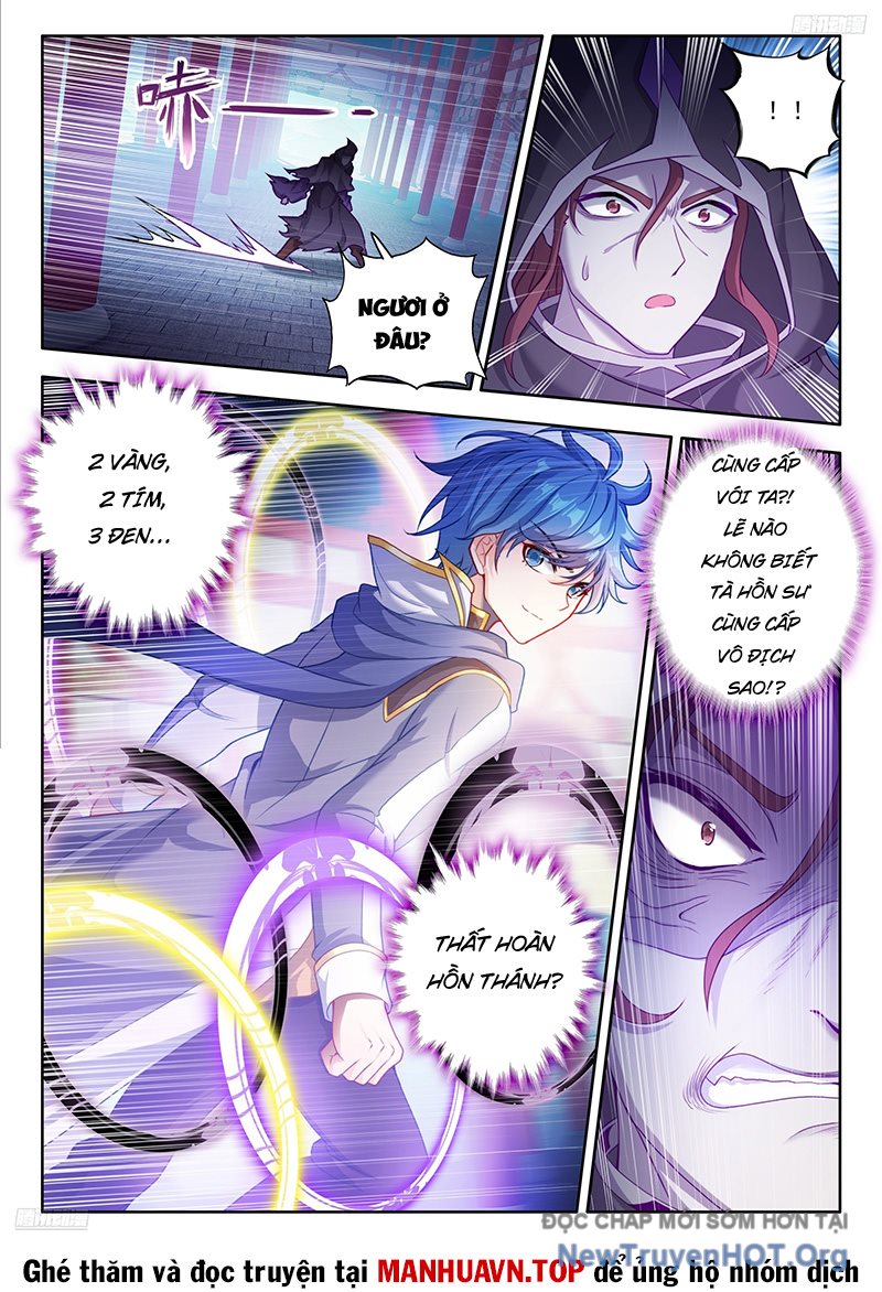 Tuyệt Thế Đường Môn Chap 558 - Next Chap 559