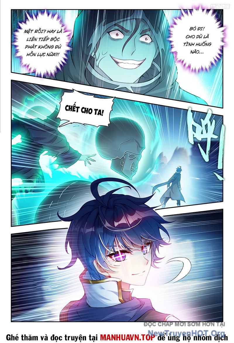Tuyệt Thế Đường Môn Chap 558 - Next Chap 559