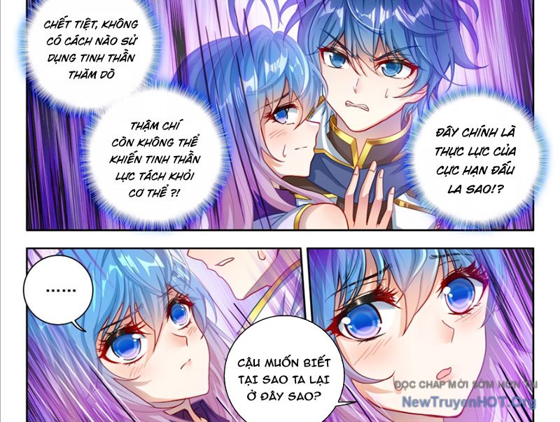 Tuyệt Thế Đường Môn Chap 559 - Next Chap 560
