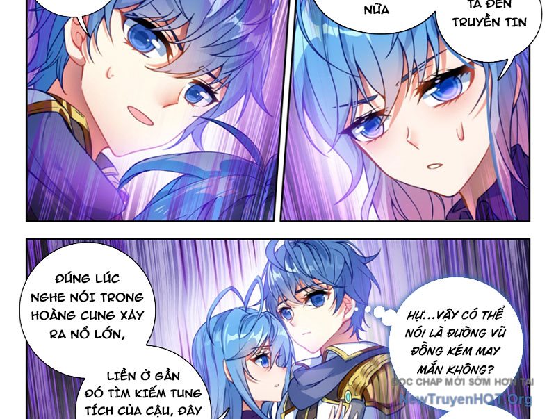 Tuyệt Thế Đường Môn Chap 559 - Next Chap 560