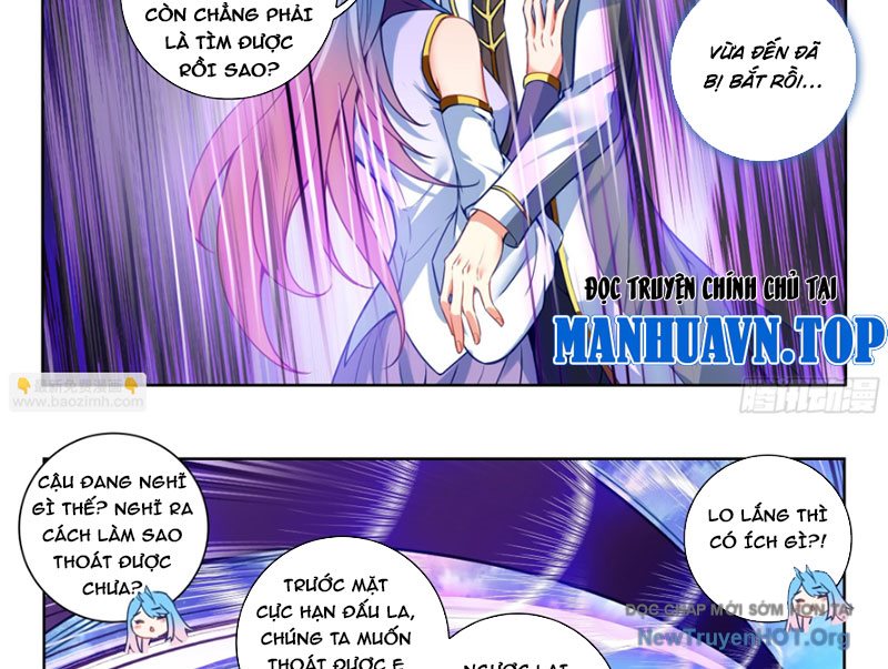 Tuyệt Thế Đường Môn Chap 559 - Next Chap 560